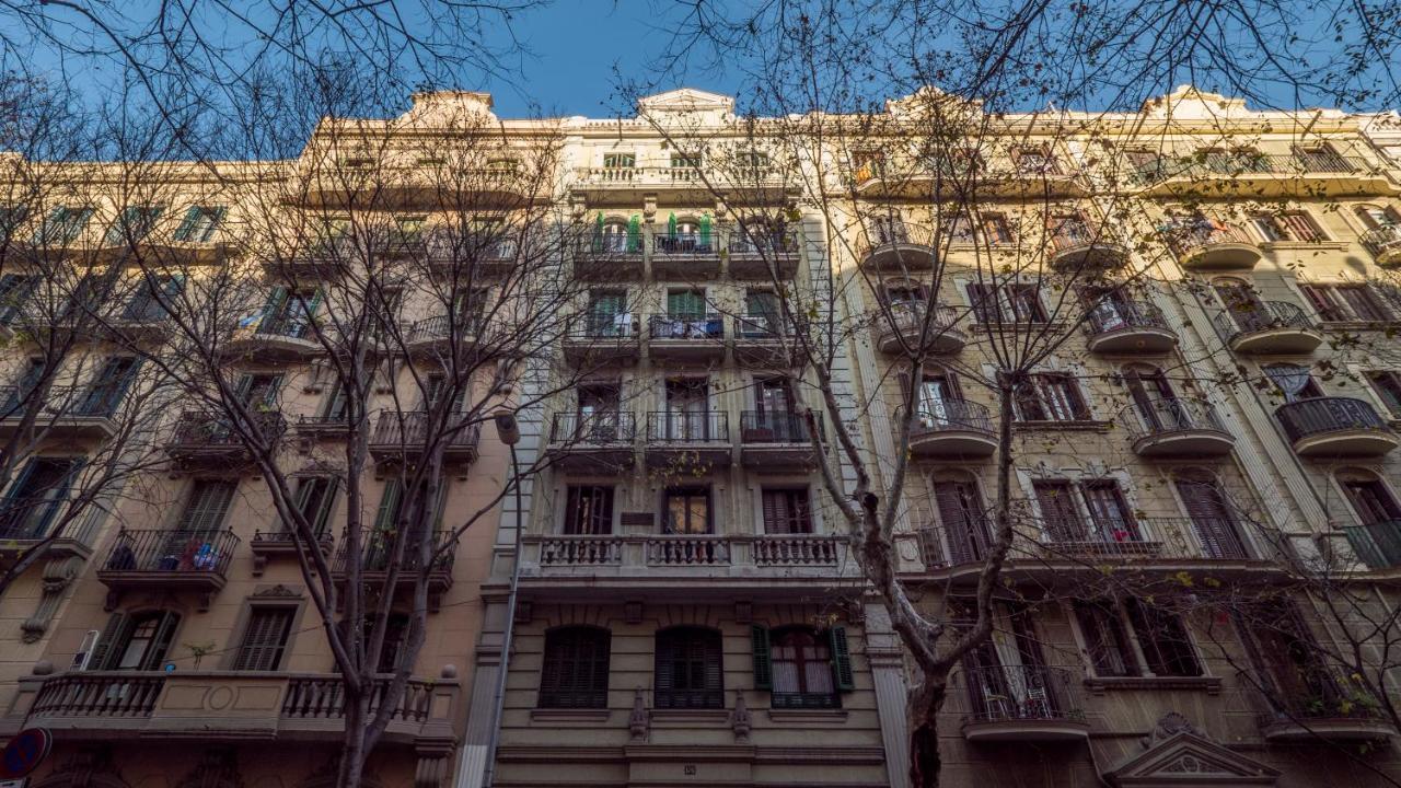Acogedor Apartamento De 2 Dormitorios Барселона Экстерьер фото