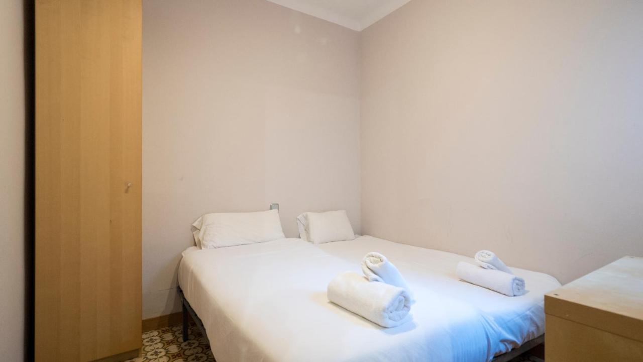 Acogedor Apartamento De 2 Dormitorios Барселона Экстерьер фото